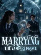 Book cover of “Marrying the Vampire Prince“ by undefined