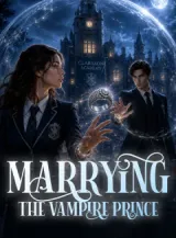 Book cover of “Marrying the Vampire Prince“ by undefined