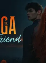 Book cover of “The Omega Best Friend“ by undefined