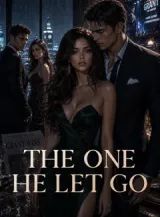 Book cover of “The One He Let Go“ by undefined
