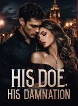 Book cover of “His Doe, His Damnation“ by undefined