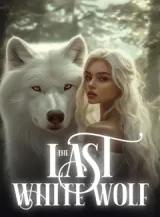 Book cover of “The Last White Wolf“ by undefined