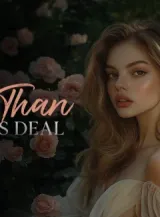 Book cover of “More Than a Business Deal“ by undefined