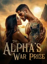 Book cover of “The Alpha's War Prize“ by undefined
