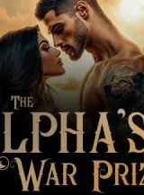 Book cover of “The Alpha's War Prize“ by undefined