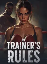 Book cover of “The Trainer’s Rules“ by undefined