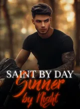 Book cover of “Saint by Day, Sinner by Night“ by undefined