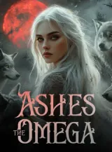 Book cover of “Ashes of the Omega“ by undefined