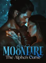 Book cover of “Moonfire: The Alpha’s Curse“ by undefined
