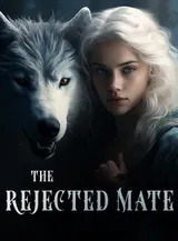 Book cover of “The Rejected Mate“ by undefined