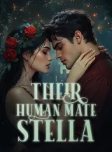 Book cover of “Their Human Mate Stella“ by undefined