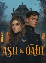 Book cover of “Ash & Oath“ by undefined