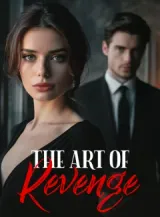 Book cover of “The Art of Revenge“ by undefined