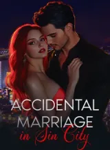 Book cover of “Accidental Marriage in Sin City“ by undefined