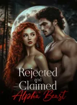 Book cover of “Rejected and Claimed by the Alpha Beast“ by undefined