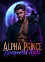 Book cover of “The Alpha Prince Unexpected Mate“ by undefined