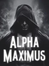 Book cover of “Alpha Maximus“ by undefined