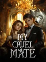Book cover of “My Cruel Mate“ by undefined