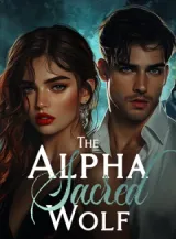 Book cover of “The Alpha Sacred Wolf“ by undefined