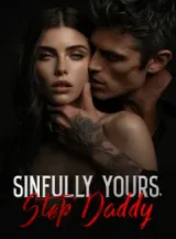 Book cover of “Sinfully Yours, Step Daddy“ by undefined