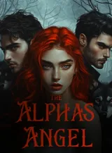 Book cover of “The Alphas Angel“ by undefined