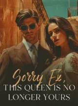 Book cover of “Sorry Ex, This Queen Is No Longer Yours“ by undefined