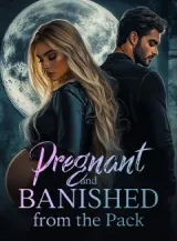 Book cover of “Pregnant and Banished from the Pack“ by undefined