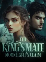 Book cover of “The King’s Mate: Moonlight’s Claim“ by undefined
