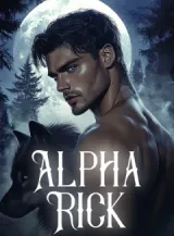 Book cover of “Alpha Rick“ by undefined