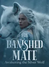 Book cover of “The Banished Mate: Awakening the Silver Wolf“ by undefined