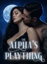 Book cover of “The Alpha's Plaything“ by undefined