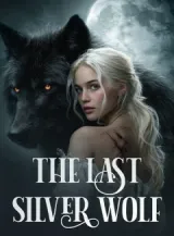 Book cover of “The Last Silver Wolf“ by undefined