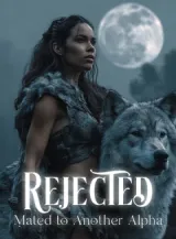 Book cover of “Rejected: Mated to Another Alpha“ by undefined