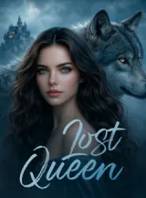 Book cover of “Lost Queen“ by undefined