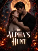 Book cover of “The Alpha's Hunt“ by undefined