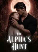 Book cover of “The Alpha's Hunt“ by undefined