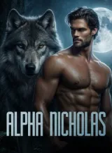 Book cover of “Alpha Nicholas“ by undefined