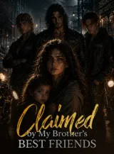 Book cover of “Claimed by My Brother’s Best Friends“ by undefined