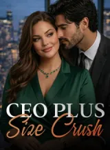 Book cover of “CEO Plus Size Crush“ by undefined