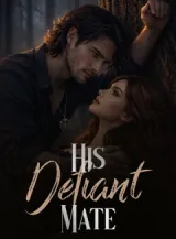 Book cover of “His Defiant Mate“ by undefined