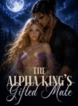 Book cover of “The Alpha King's Gifted Mate“ by undefined