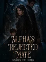 Book cover of “Alpha’s Rejected Mate: Returning With His Heir“ by undefined
