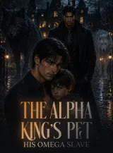 Book cover of “The Alpha King’s Pet: His Omega Slave“ by undefined