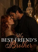 Book cover of “My Best Friend’s Brother“ by undefined