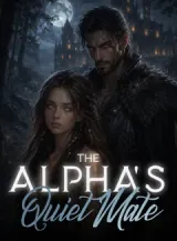 Book cover of “The Alpha’s Quiet Mate“ by undefined