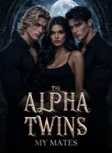 Book cover of “The Alpha Twins, My Mates“ by undefined