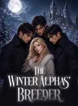 Book cover of “The Winter Alphas' Breeder“ by undefined