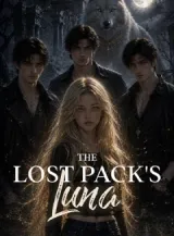 Book cover of “The Lost Pack’s Luna“ by undefined