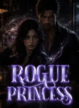 Book cover of “Rogue Princess“ by undefined