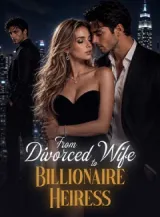 Book cover of “From Divorced Wife to Billionaire Heiress“ by undefined
